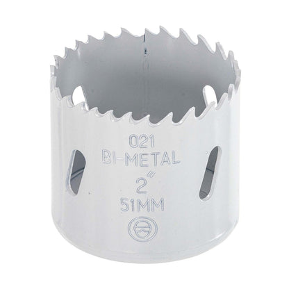 Sierra Copa HSS - Bimetálica 51mm (2'') CJ - Bosch - Herram.cl