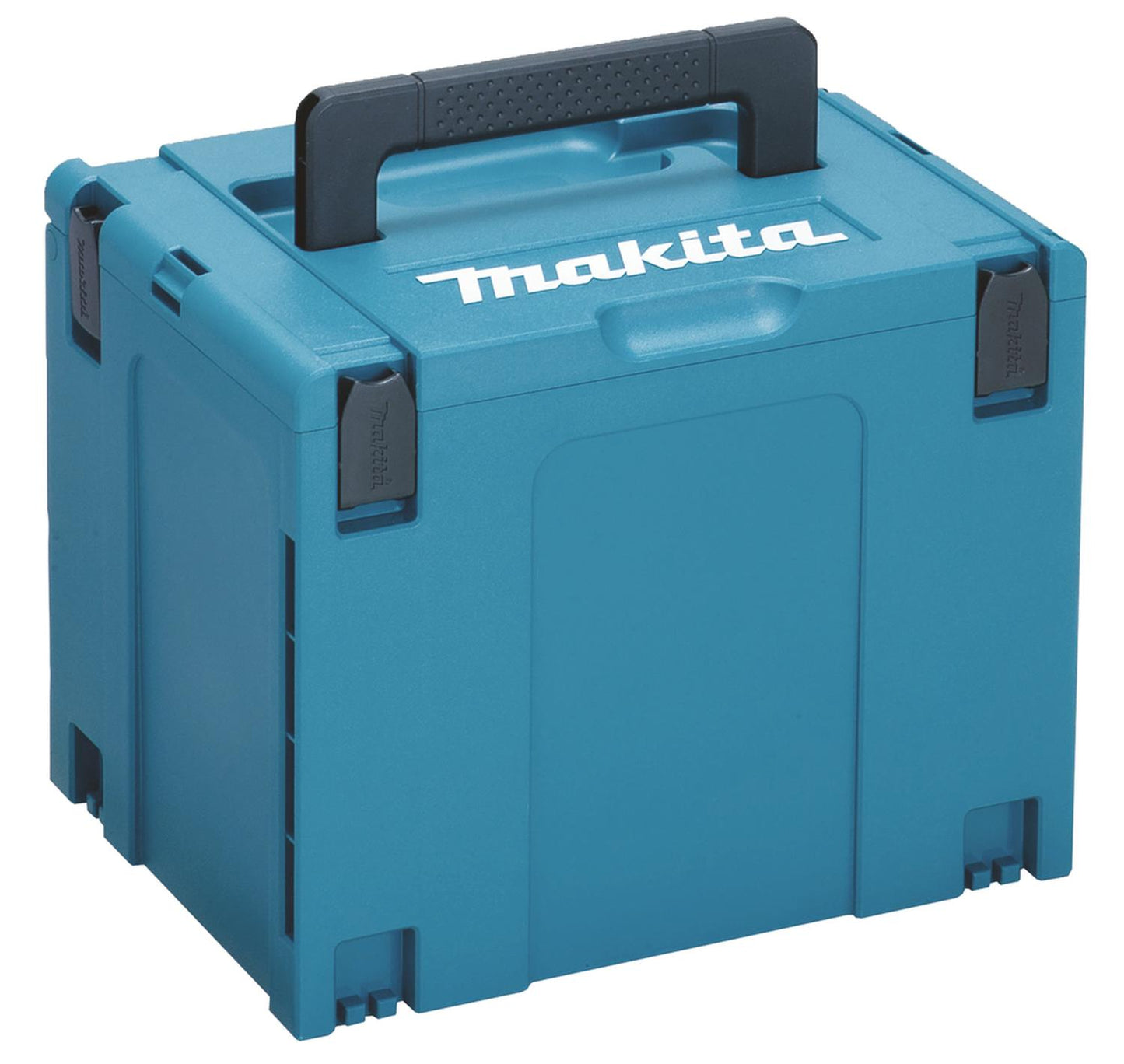 Pack Esmeril Inalámbrico 18V 4 1/2'' + 4 Bat. 3 Ah+Cargador Dob+Discos - Herram.cl