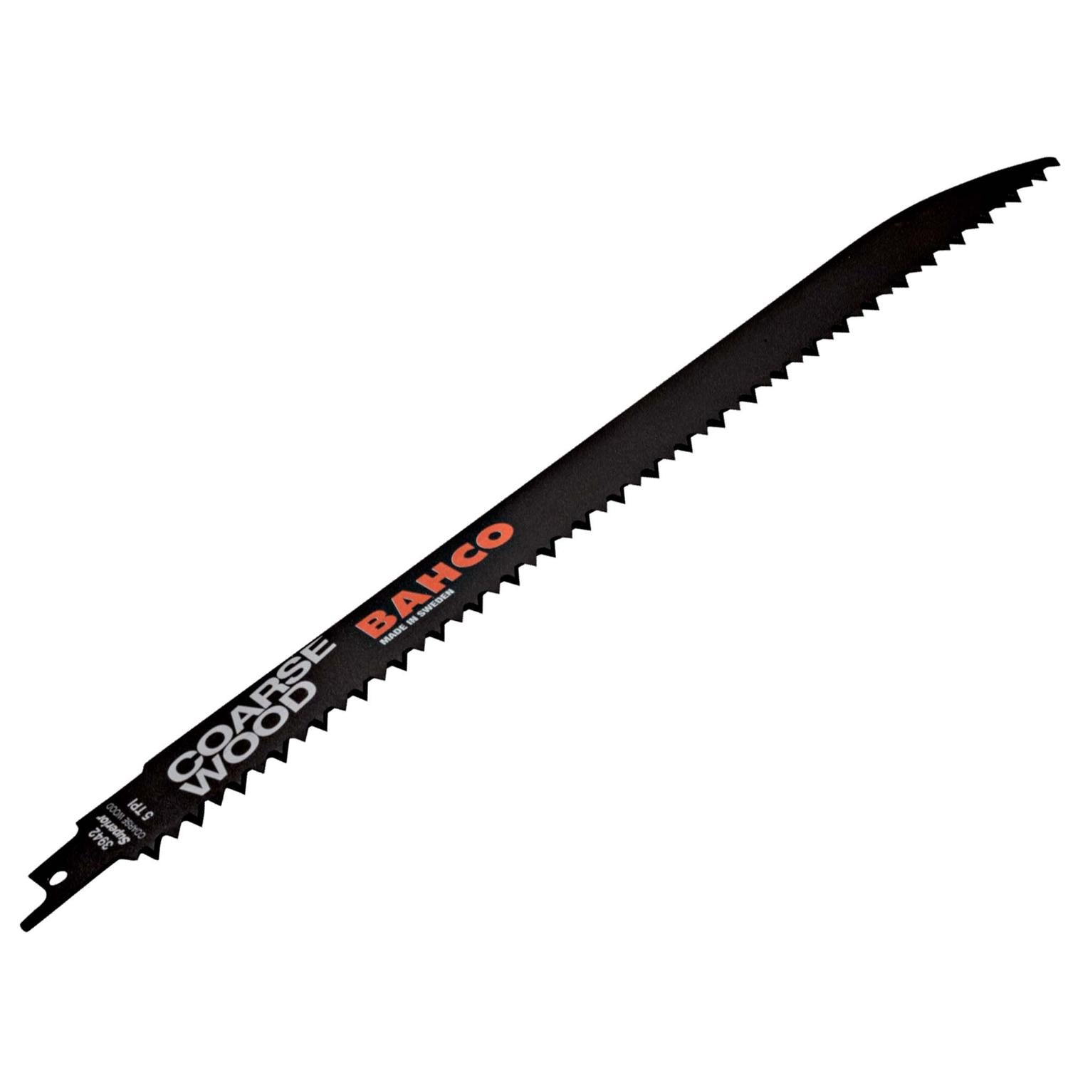 Pack 2 Hojas De Sierra Sable HCS Madera Gruesa 300mm - Bahco - Herram.cl