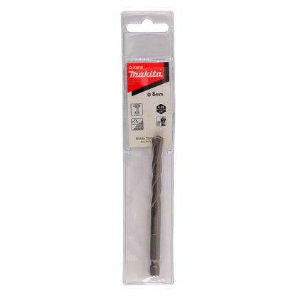 Broca Para Concreto 8x100mm (Toma Hex. 1/4'') - Makita - Herram.cl