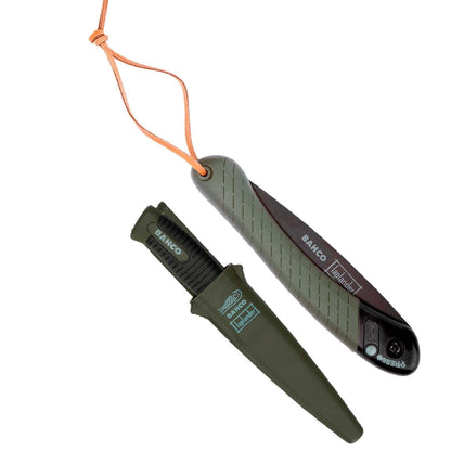 Juego de Cuchillo y Serrucho Plegable Laplander - Bahco - Herram.cl
