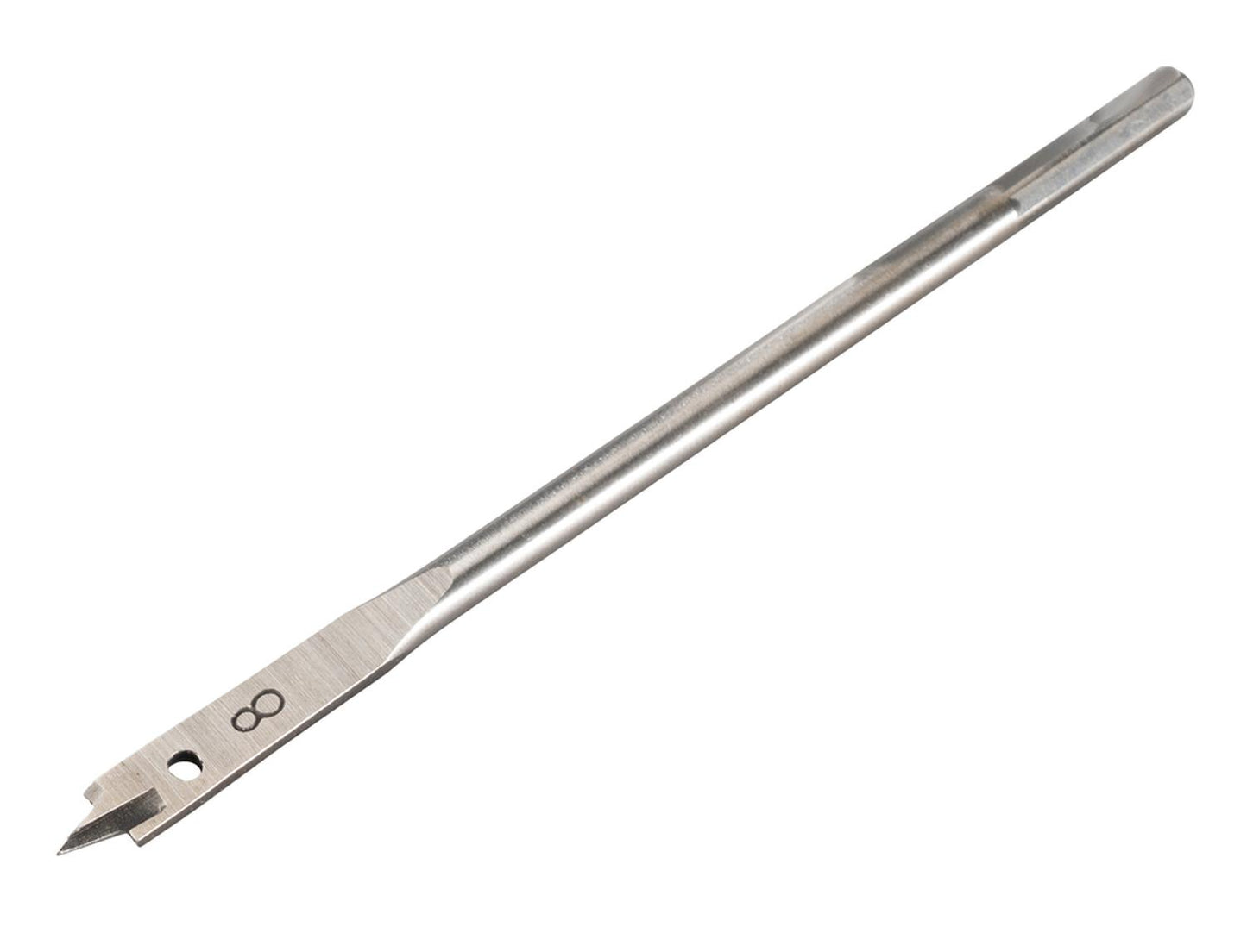 Broca Paleta 8x150mm (Plana) Makita D - 07680 - Herram.cl