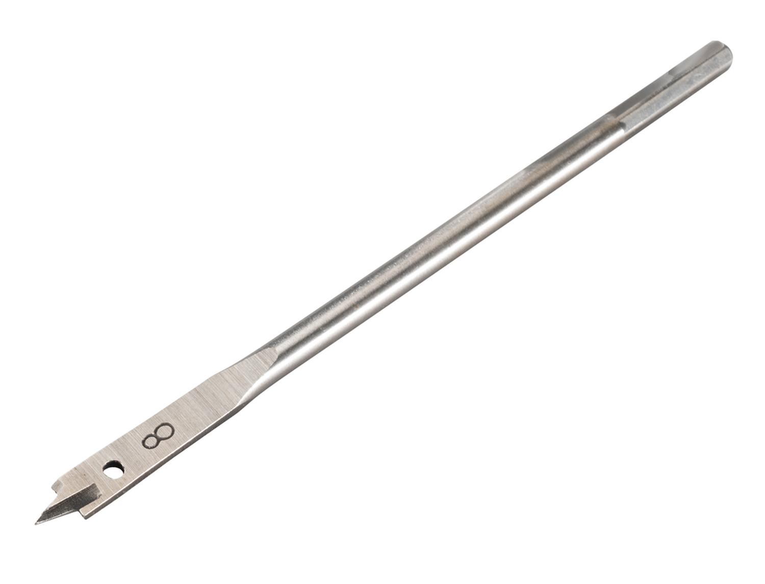 Broca Paleta 8x150mm (Plana) Makita D - 07680 - Herram.cl
