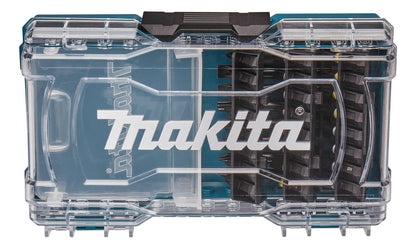 Set Puntas 75mm y Adaptadores 32 PZAS - Makita - Herram.cl