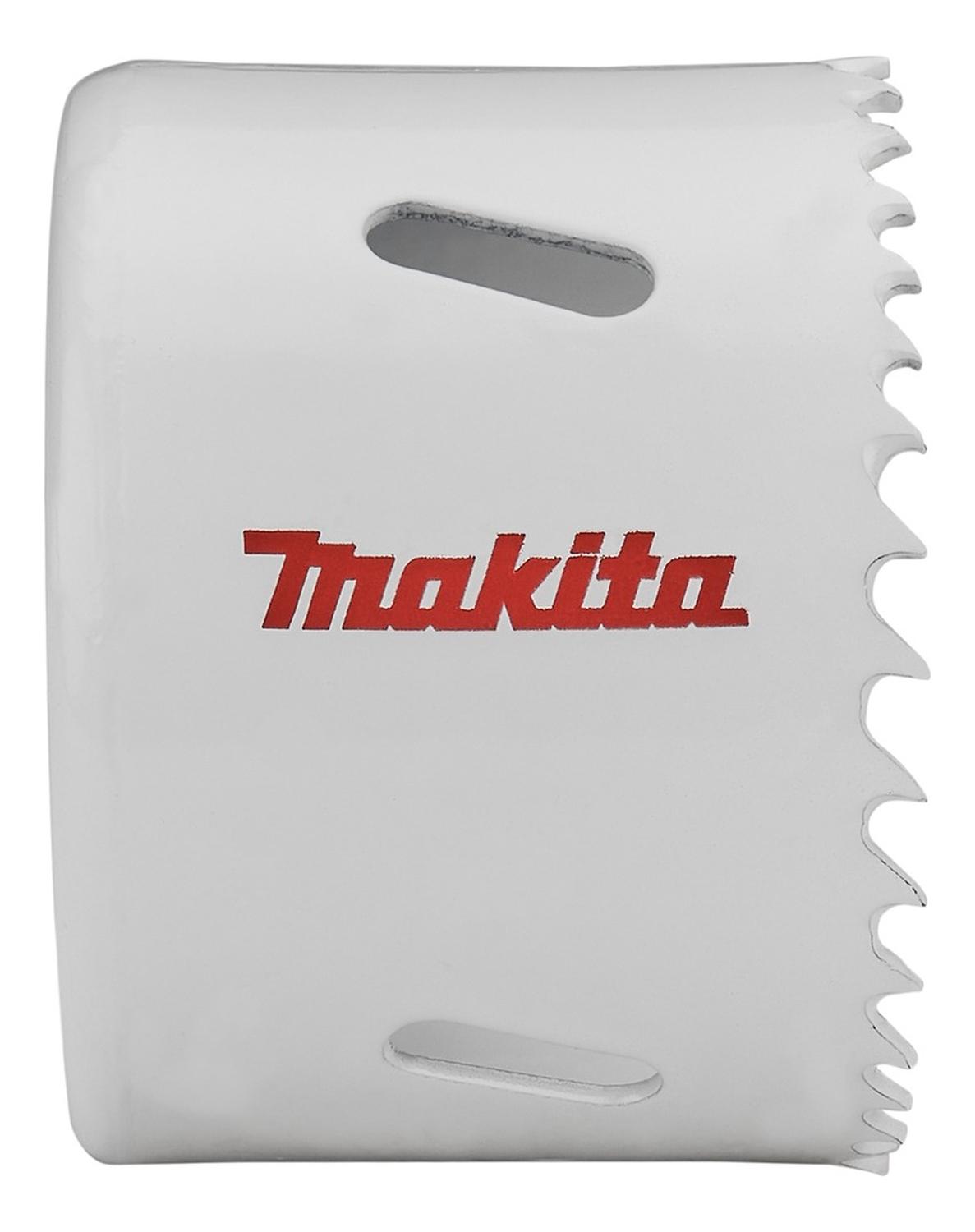 Sierra Copa Bim 60mm (2 - 3/8 Pulgadas) - Makita - Herram.cl