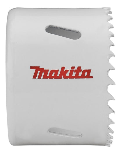 Sierra Copa Bim 60mm (2 - 3/8 Pulgadas) - Makita - Herram.cl