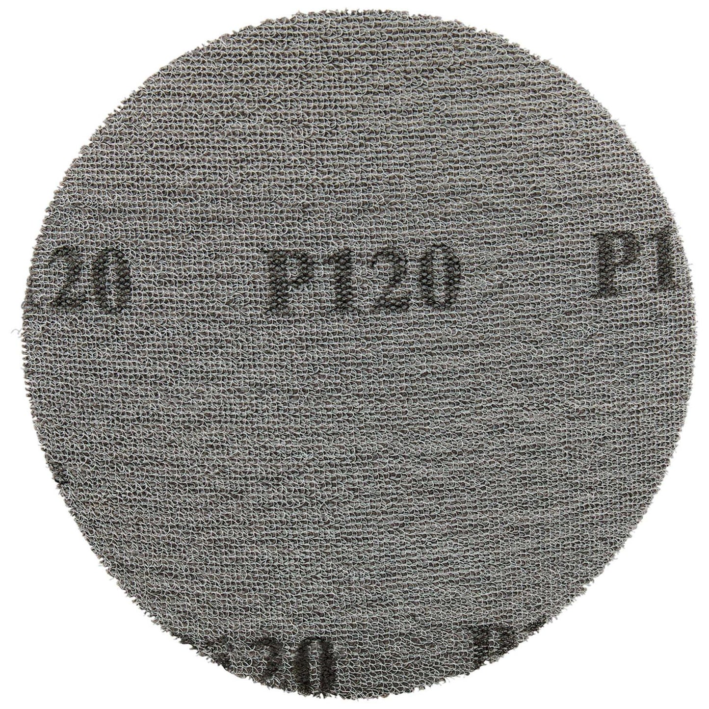 Pack 10 Discos Malla Abrasiva con Velcro 5'' (125mm) - Makita - Herram.cl