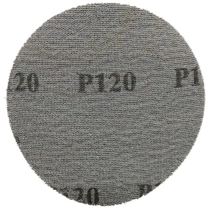 Pack 10 Discos Malla Abrasiva con Velcro 5'' (125mm) - Makita - Herram.cl