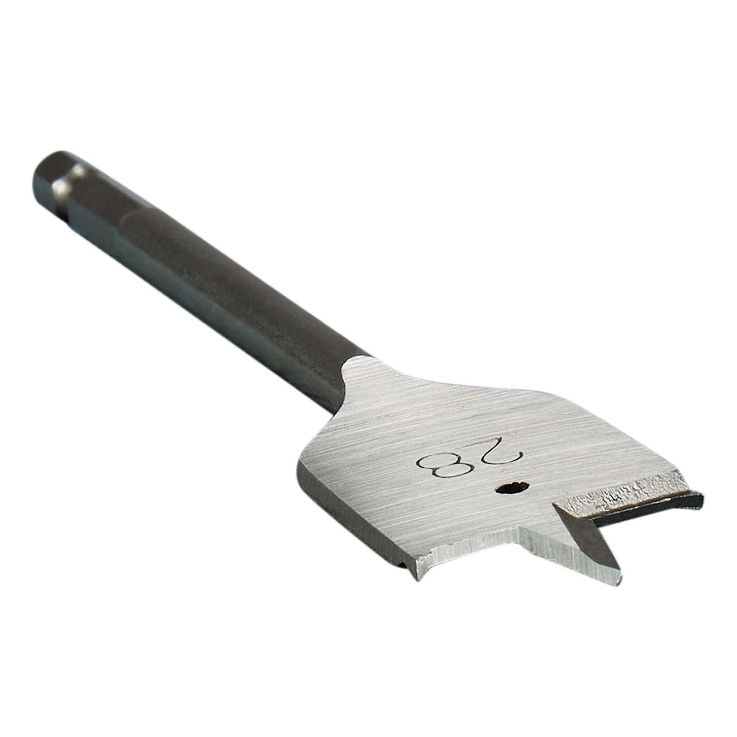 Broca Paleta SHARP 28x150mm Toma Hex. 1/4'' - Makita - Herram.cl
