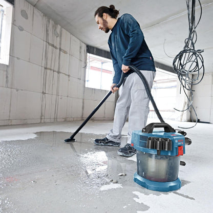 Aspiradora De Polvo Inalámbrico Bosch GAS 18V - 10 L Bare Tool - Herram.cl