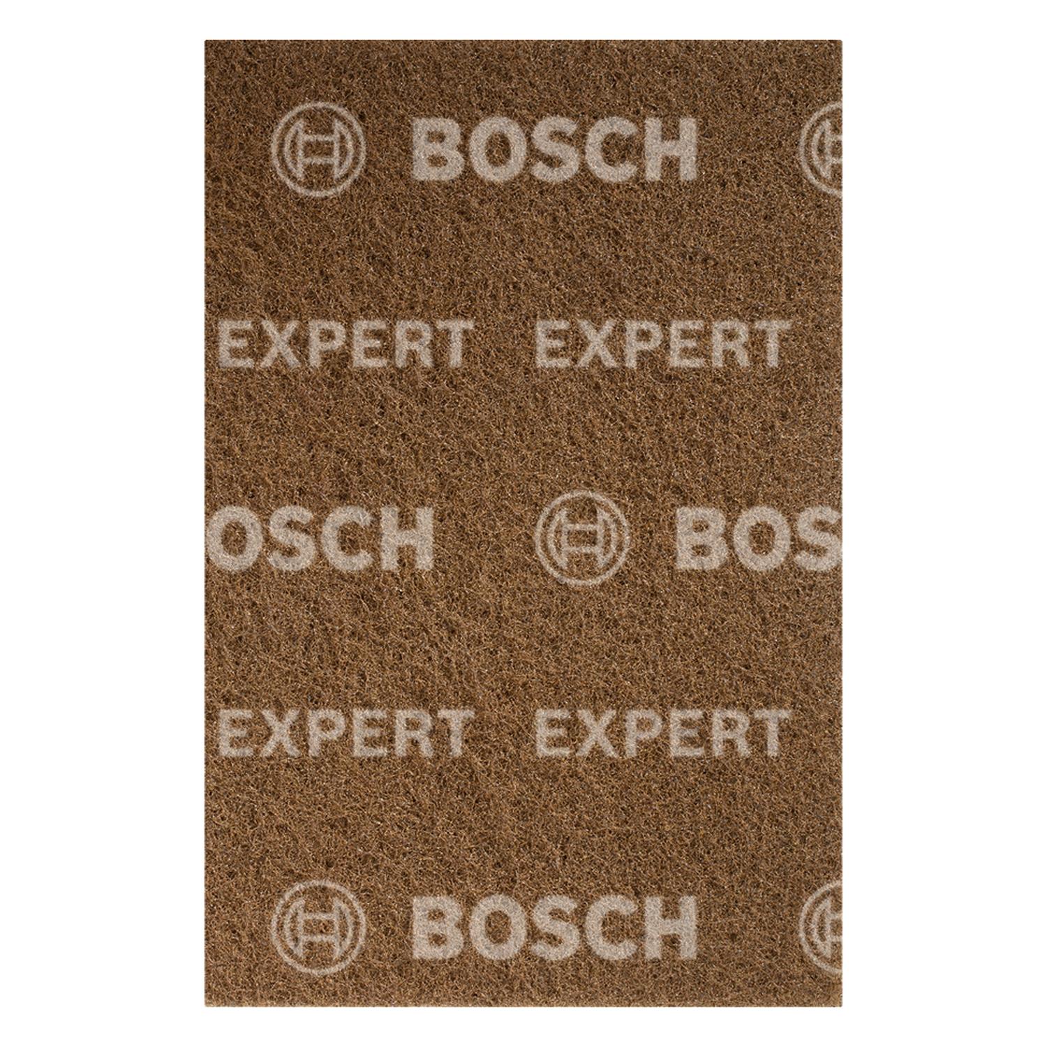 Paño abrasivo EXPERT N880 Lijado a Mano (Extracorte A) - Bosch - Herram.cl