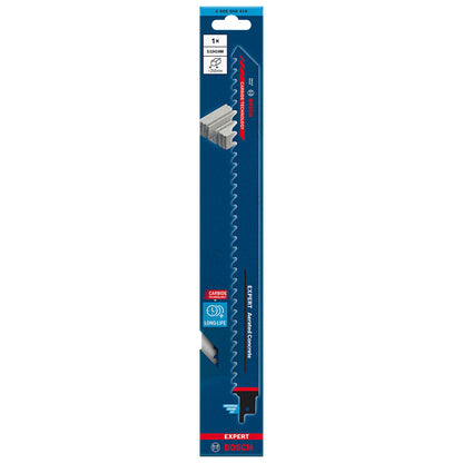 Hoja de Sierra Sable Aerated Concrete 300mm - Bosch - Herram.cl