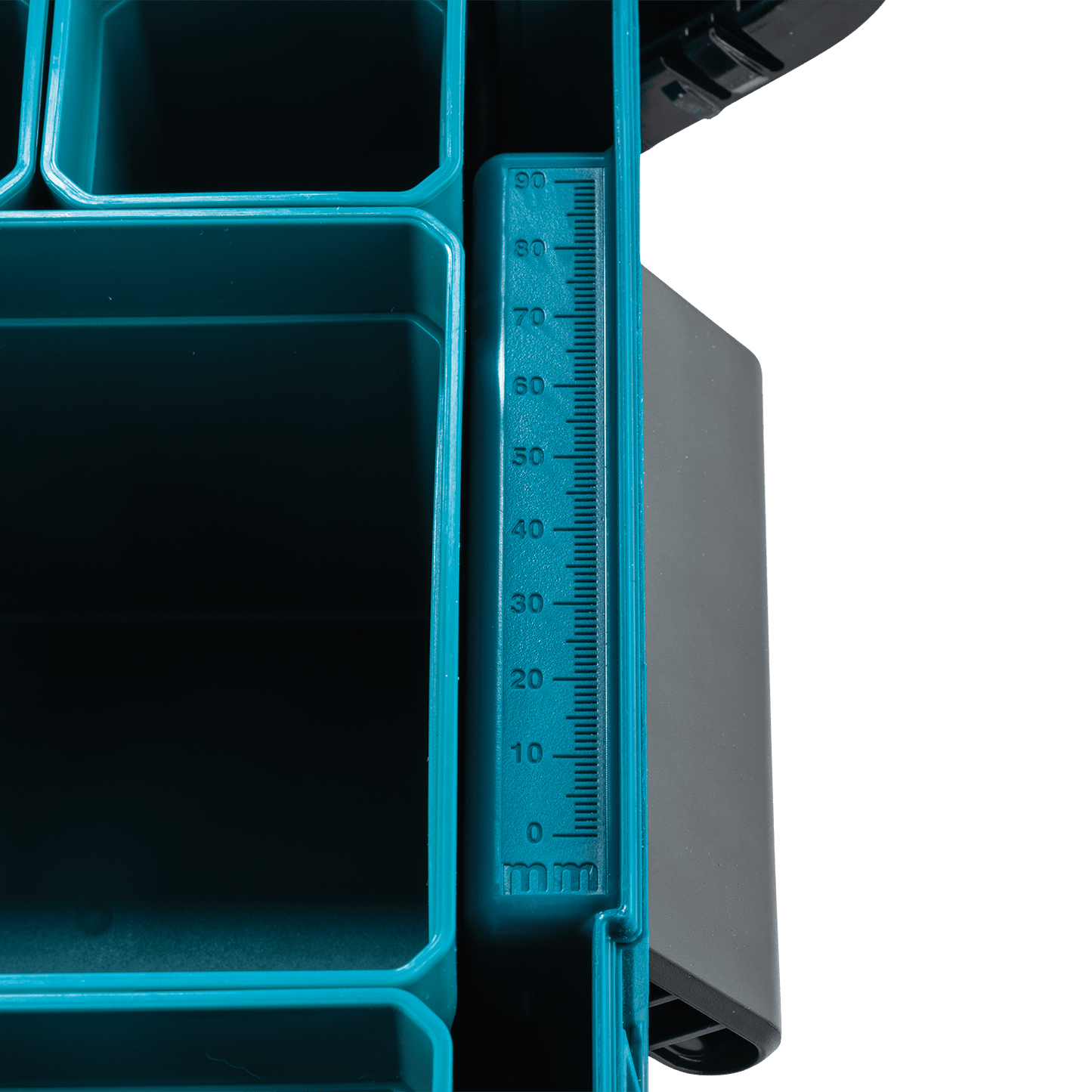Caja Organizadora Enganchable MAKPAC - MAKITA - Herram.cl
