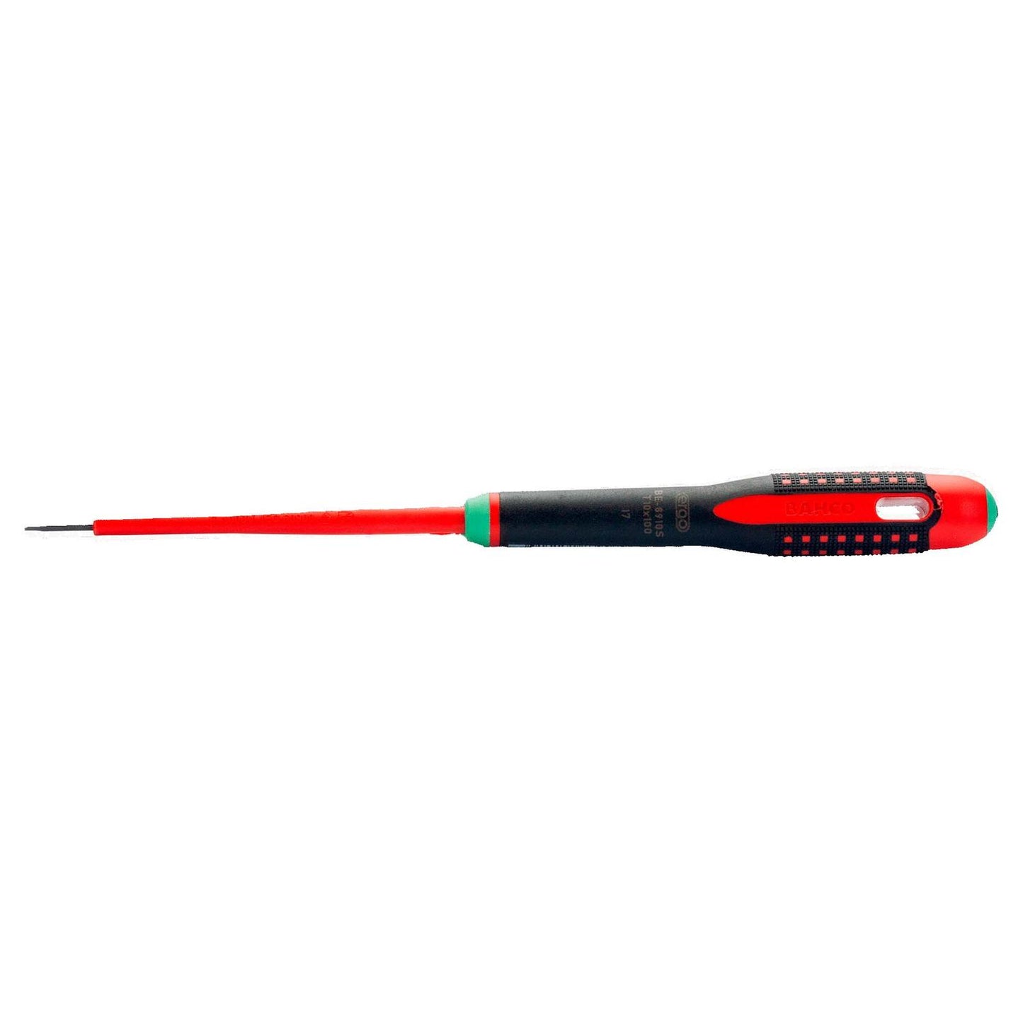 Destornilladores aislados VDE ERGO T20x125mm - Bahco - Herram.cl