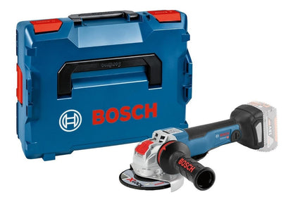 Esmeril Inalámbrico De 5'' GWX 18V - 10 PC Xlock - Bosch - Herram.cl