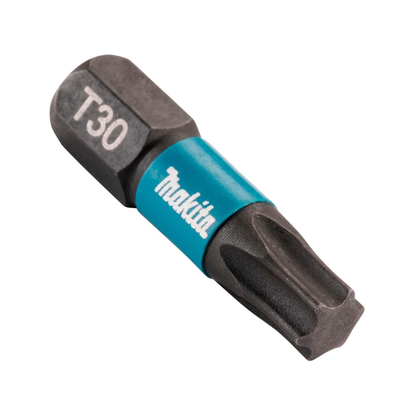 Puntas Impact Black T30 - 25mm 25 Pzas - Makita - Herram.cl