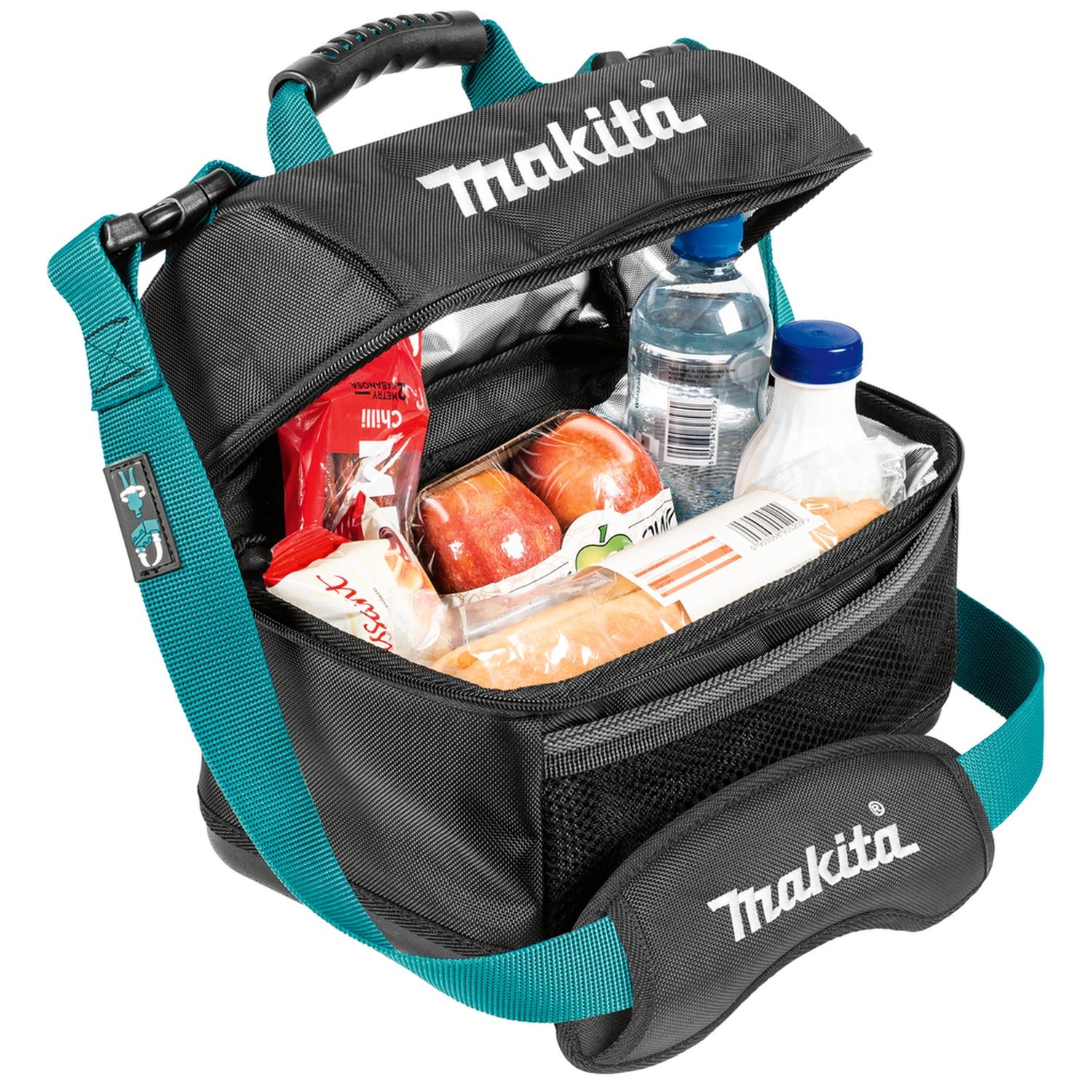 Bolso Lonchera con correa para Hombro 8,5 L - Makita - Herram.cl