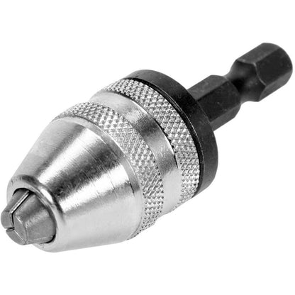 Mandril Rápido 0,5 - 3mm Toma Hexagonal 1/4'' - Yato - Herram.cl