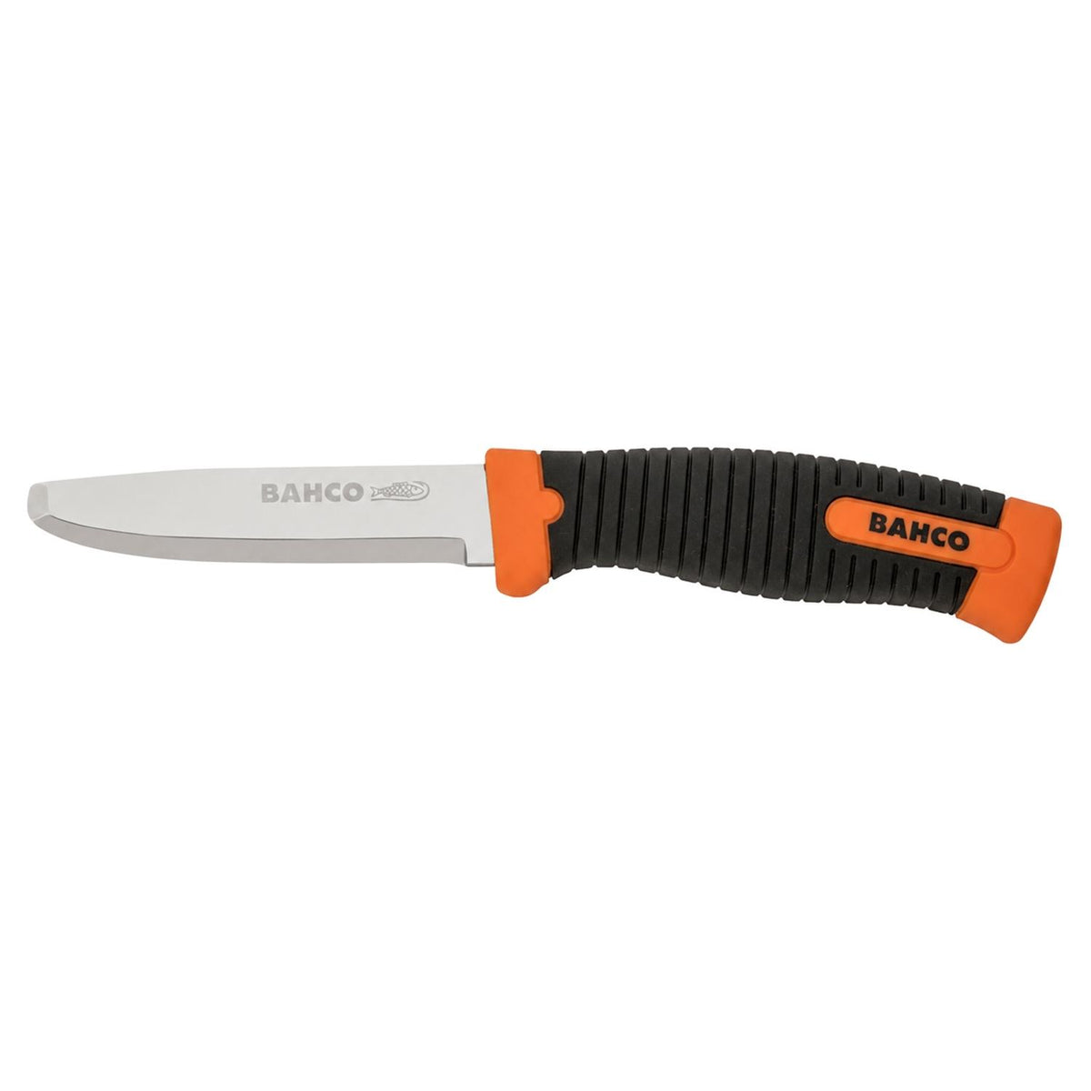 Cuchillo Seguridad Punta Roma 215mm Bahco 2446-SAFE - Herram.cl
