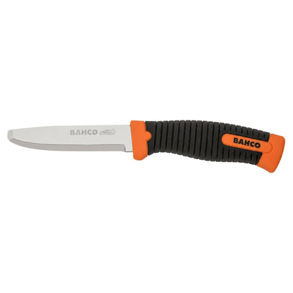 Cuchillo Seguridad Punta Roma 215mm Bahco 2446-SAFE - Herram.cl