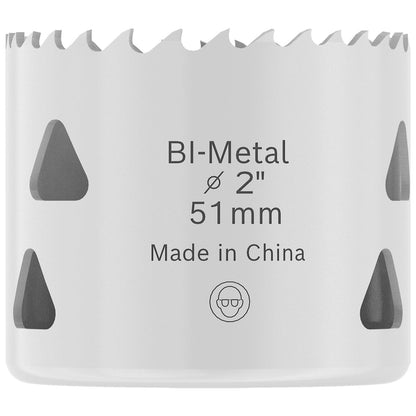 Sierra Copa BI-Metal Bosch Multi Material Ø 51mm (2') - Herram.cl