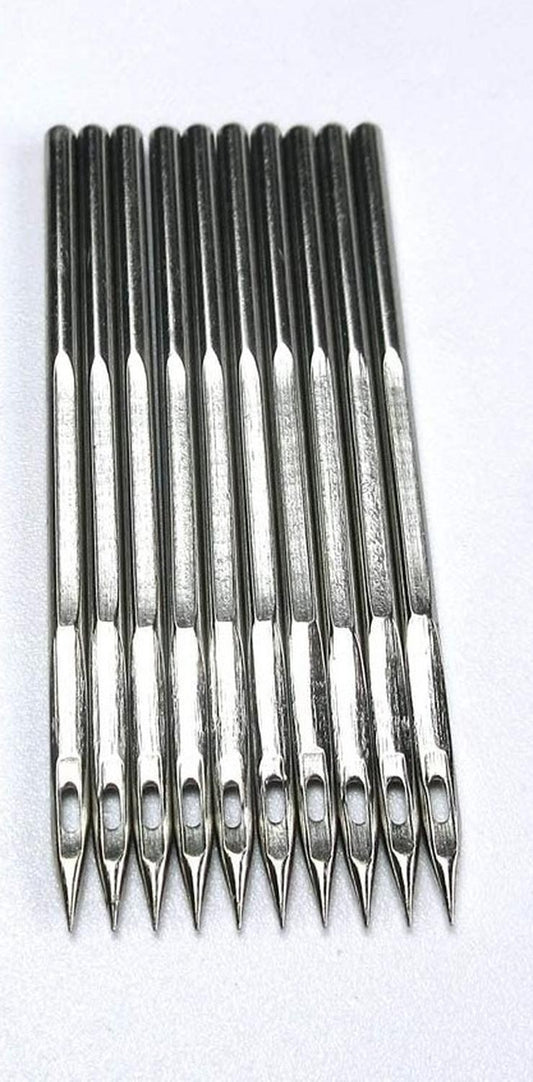Kit 10 Agujas Para Cosedora De Sacos. Dn X 1 200 /25 - Herram.cl