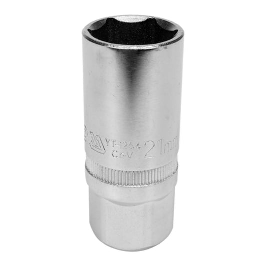 Dado Para Bujías Hexagonal de 1/2'' 21mm YT-1254 - Yato - Herram.cl