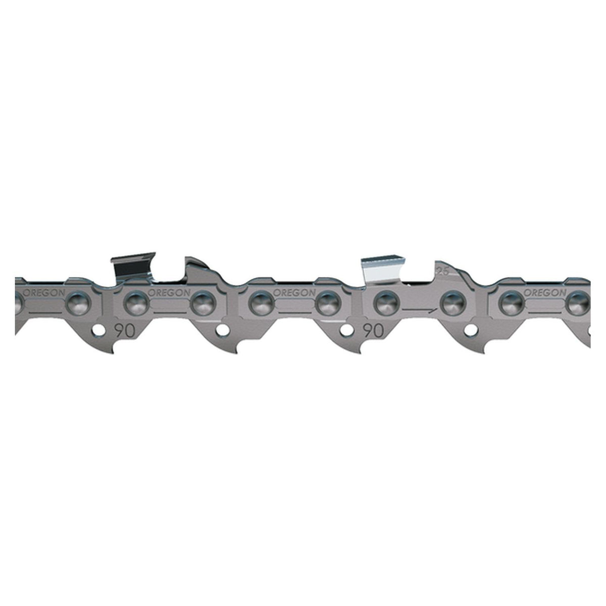 Cadena Oregon 10'' 1,1mm 3/8'' 40 Eslab 90PX - Herram.cl