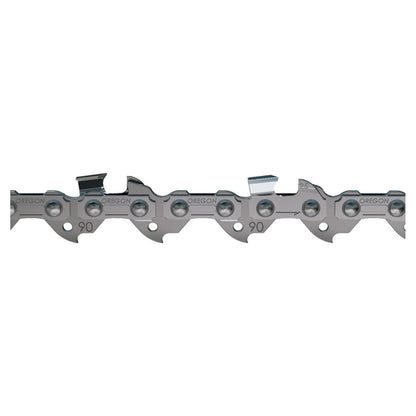 Cadena Oregon 10'' 1,1mm 3/8'' 40 Eslab 90PX - Herram.cl