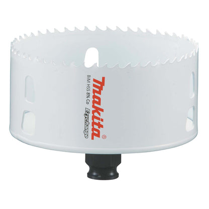 Sierra Copa Ezychange Bim 8% Co 102mm (4'') - Makita - Herram.cl