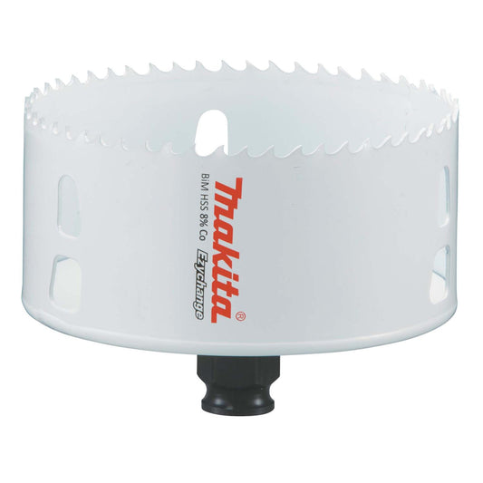 Sierra Copa Ezychange Bim 8% Co 102mm (4'') - Makita - Herram.cl