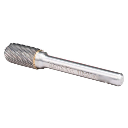 Fresa Rotativa Cilíndrica C/Radio 3/8''x3/4''x1/4'' - Makita - Herram.cl