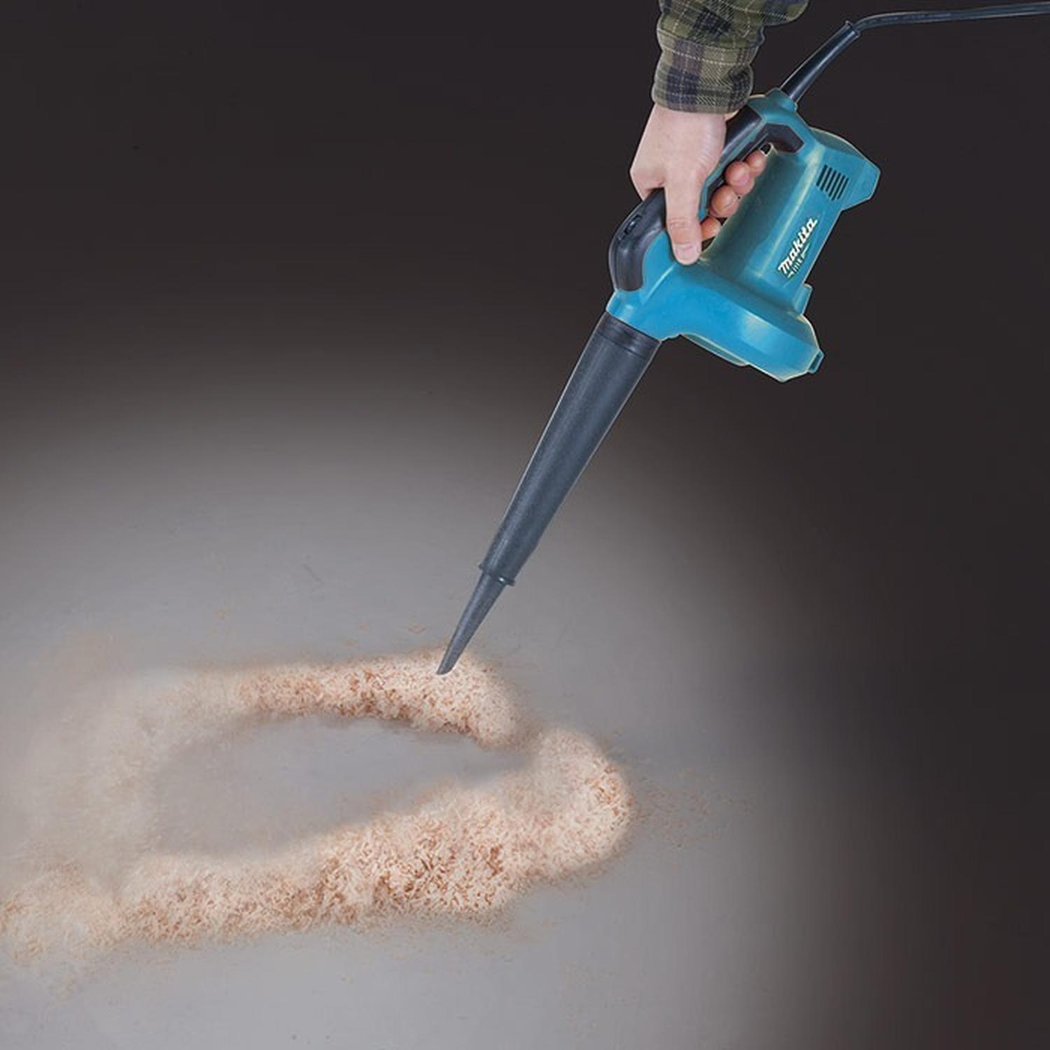 Soplador Makita Mt M4000b 220v 530W Profesional - Herram.cl