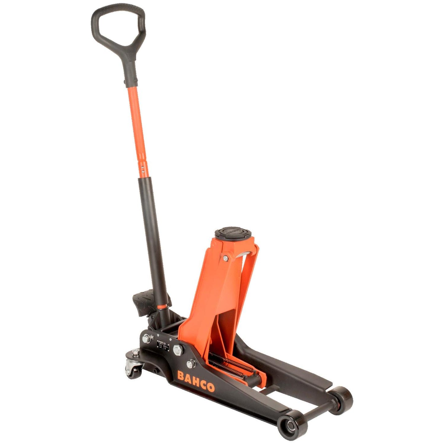 Gata hidráulica Bahco BH13000 Perfil Bajo 3 Ton profesional - Herram.cl