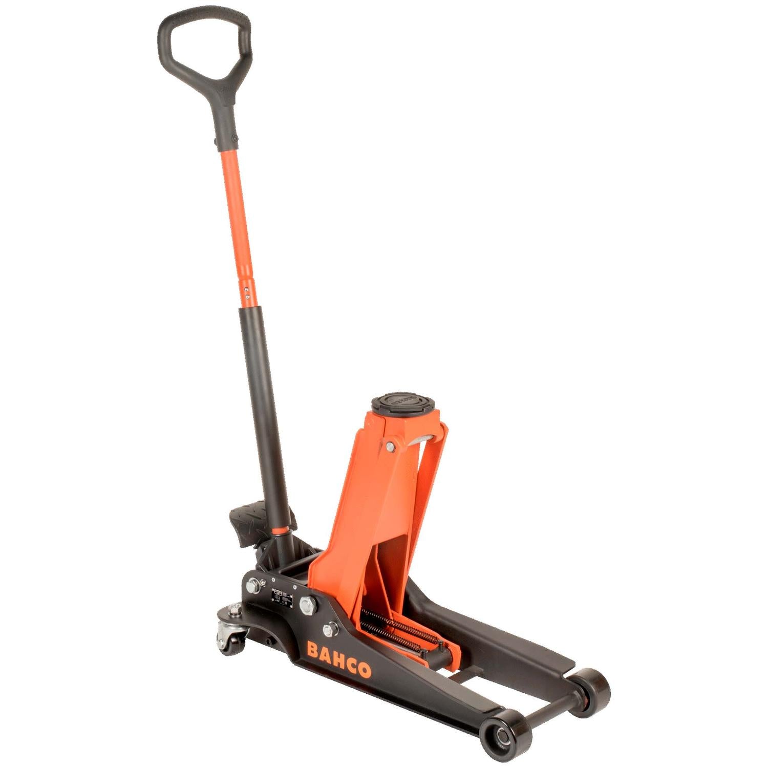 Gata hidráulica Bahco BH13000 Perfil Bajo 3 Ton profesional - Herram.cl