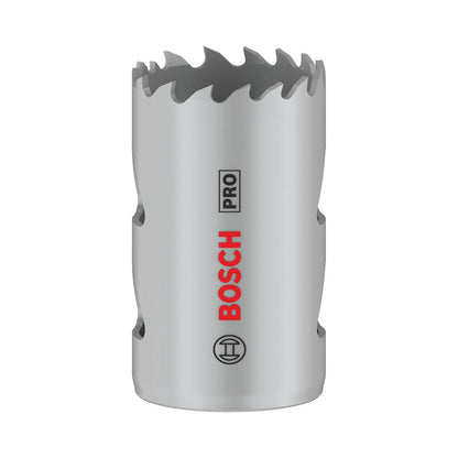 Sierra Copa PRO Bosch Multi Material 8% Co Ø30mm (1-3/16'') - Herram.cl