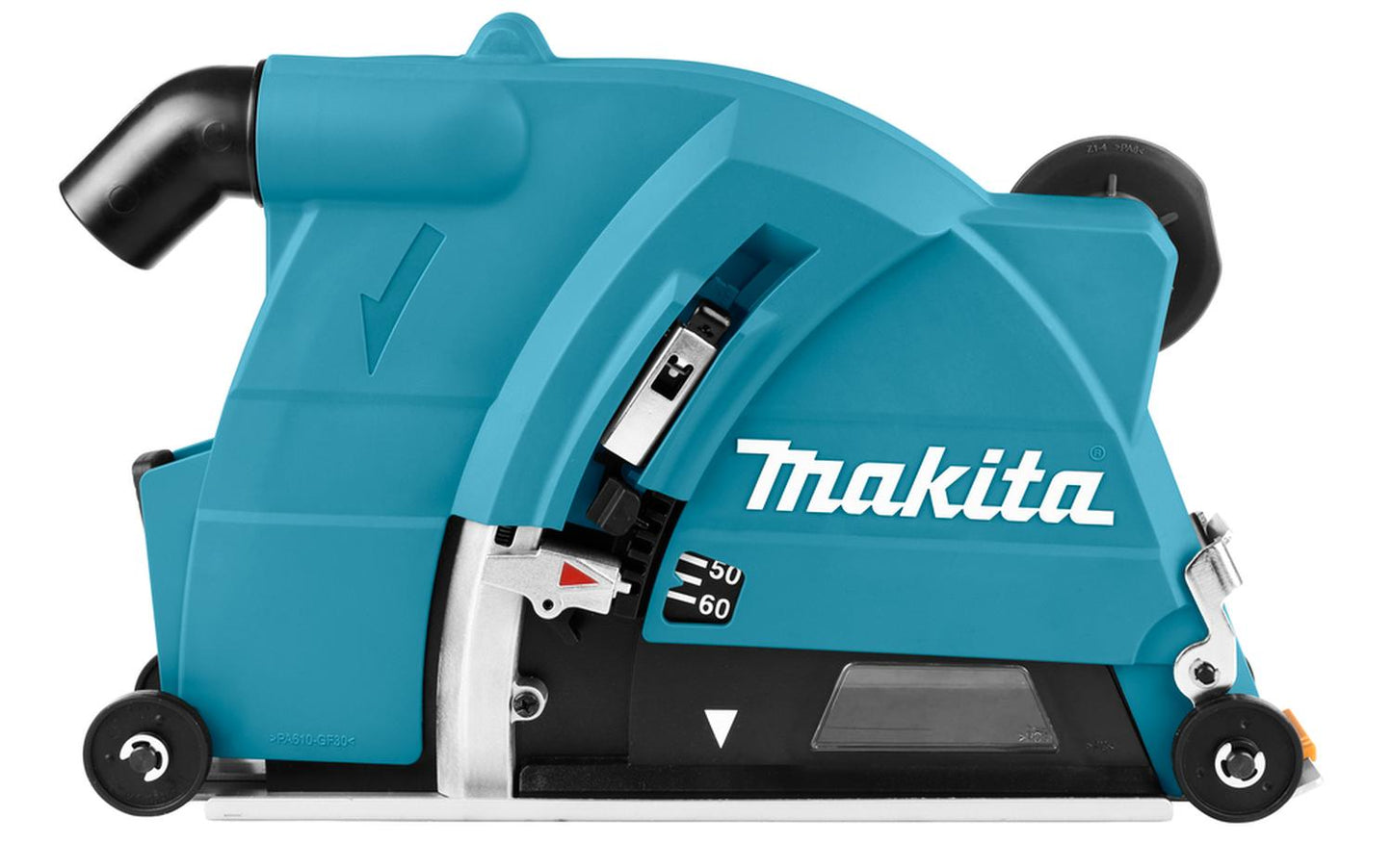 Caperuza Guarda Polvo Para Corte 9'' (230x36x60mm) - Makita - Herram.cl