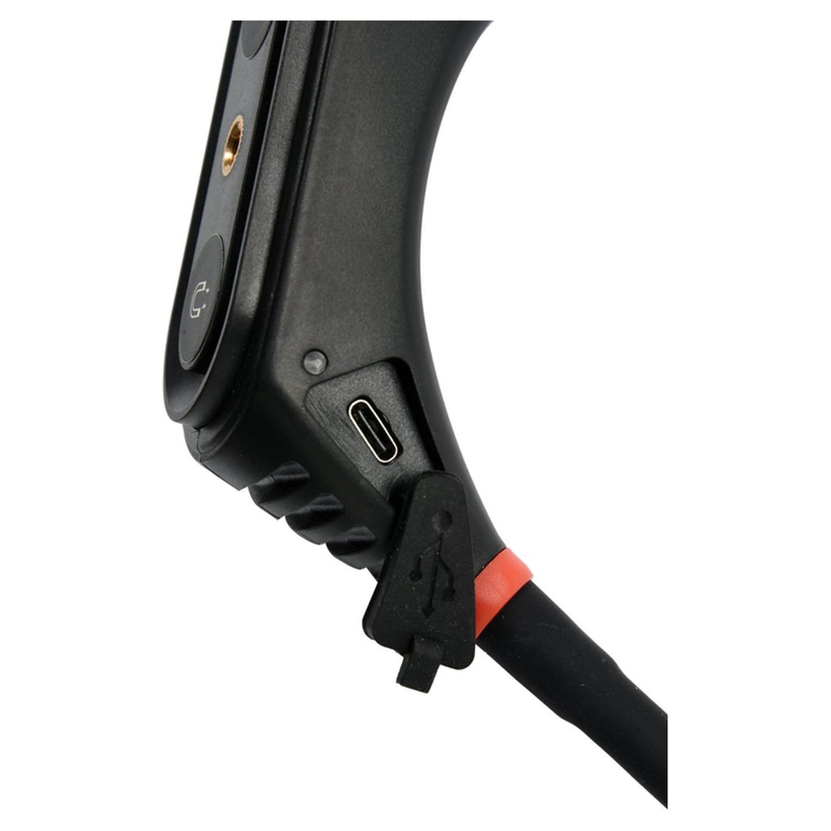 Linterna LED de Cuello Recargable Yato YT-08599 300lm USB-C - Herram.cl