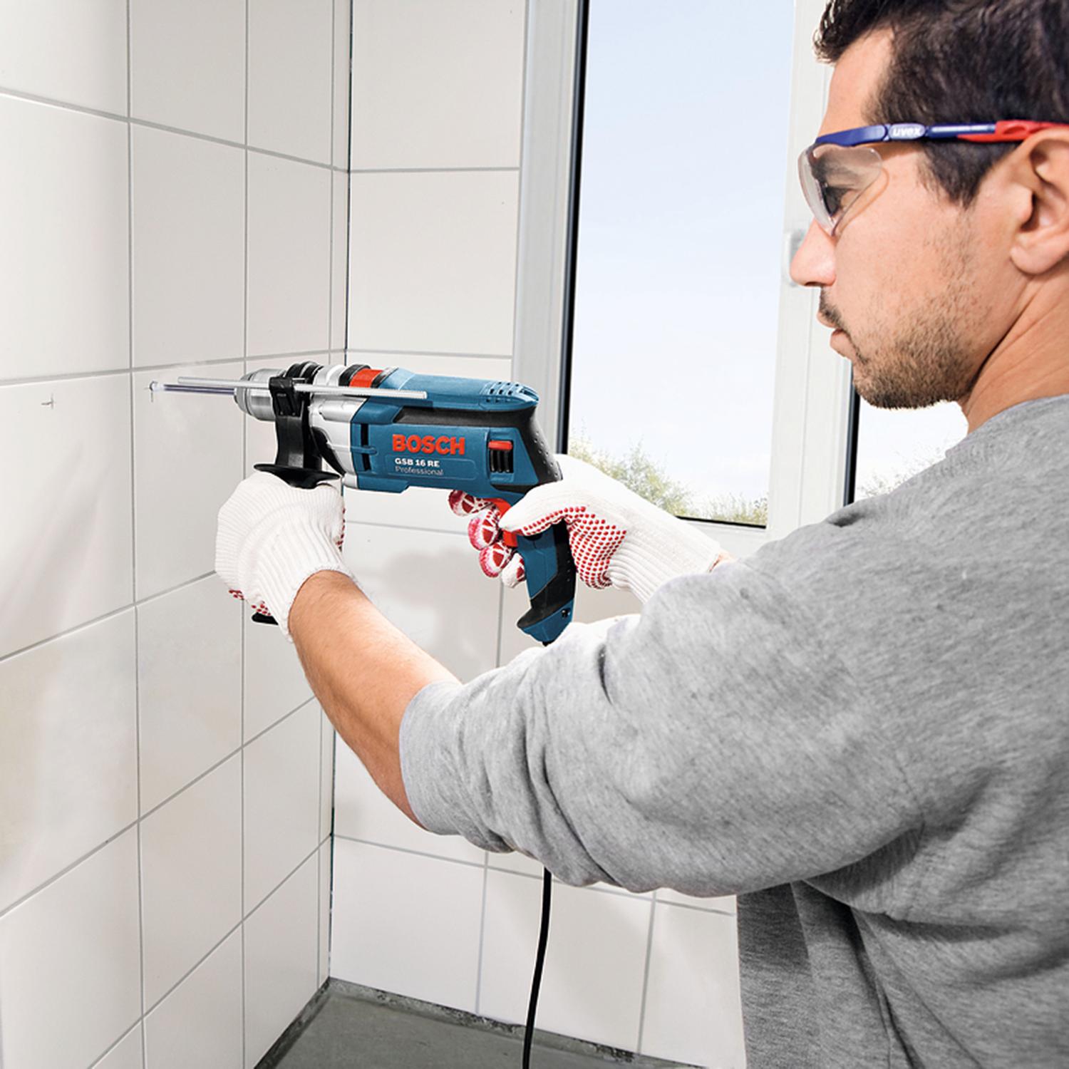 Broca Para Ceramina y Azulejos 4mm - Bosch - Herram.cl