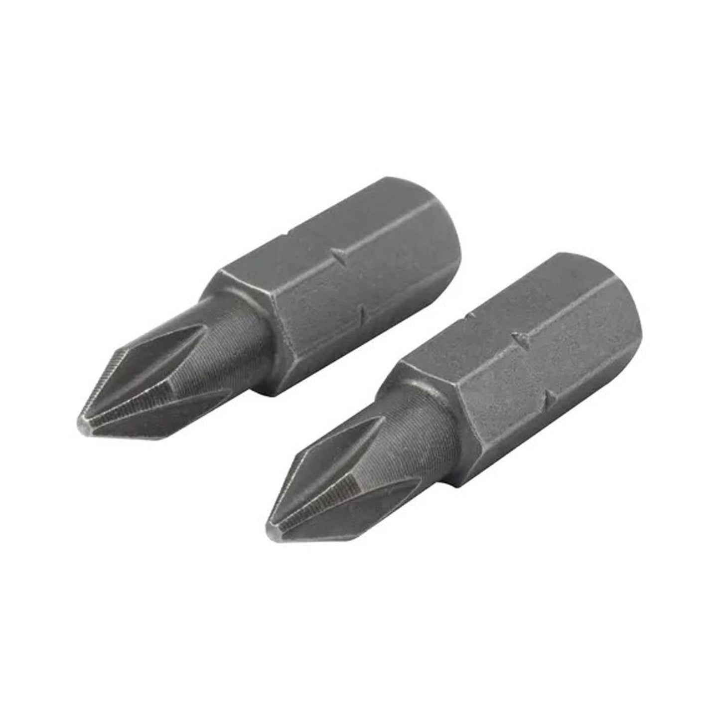 Punta de atornillar PH1x1'' (25,4mm) 2 Pzas - DeWALT - Herram.cl