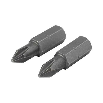 Punta de atornillar PH1x1'' (25,4mm) 2 Pzas - DeWALT - Herram.cl