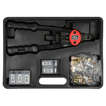 Remachadora de Tuercas Remachables Yato YT-3612 M5-M12 - Herram.cl