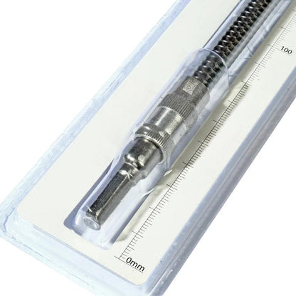 Extensión Flexible 300mm Para puntas de atornillar 1/4’’ - Makita - Herram.cl