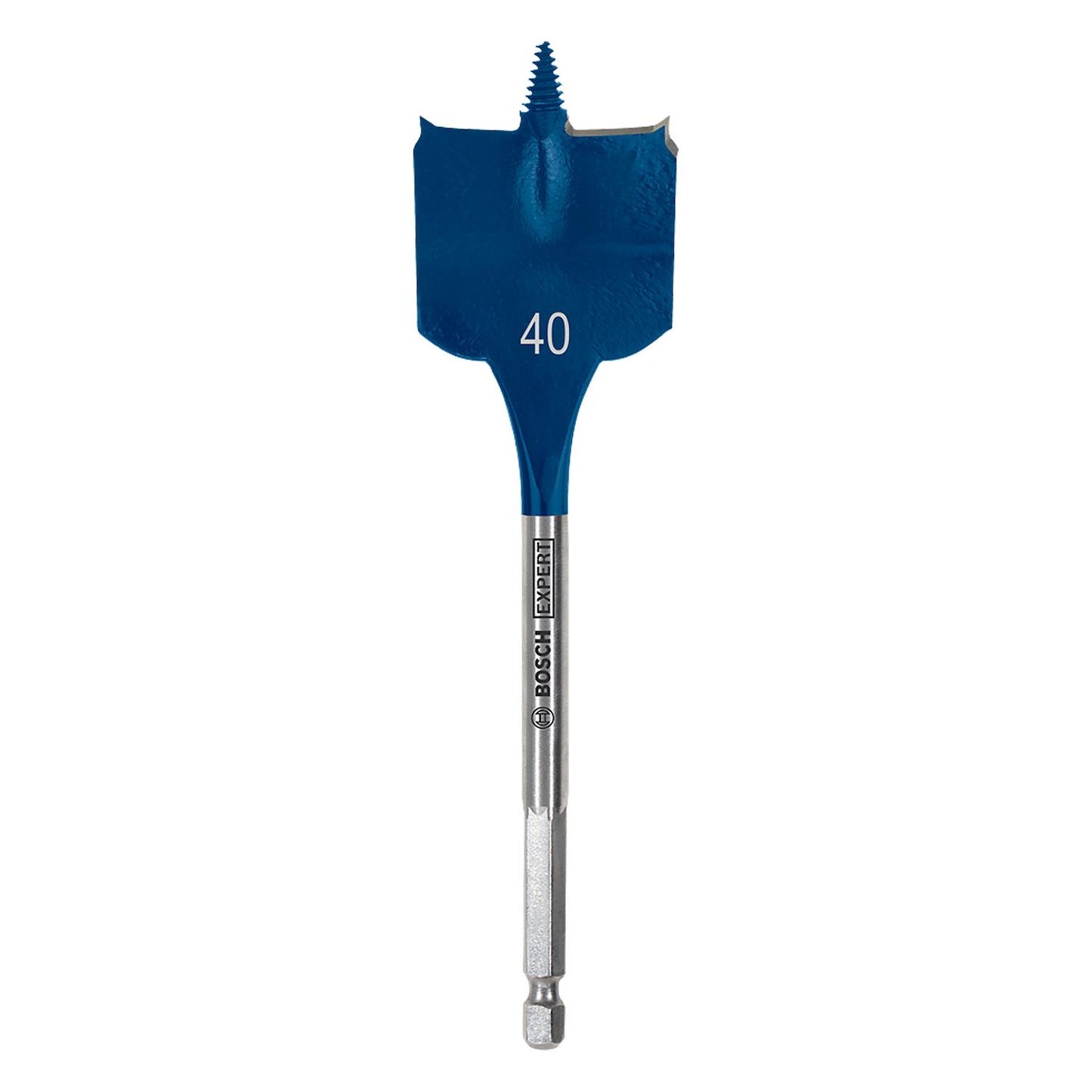 Broca Paleta Expert Self Cut Speed 40 X 152mm – Bosch - Herram.cl