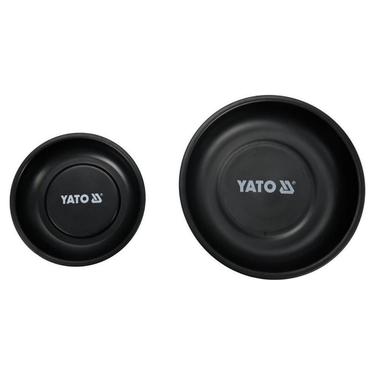Set de Bandejas Magnéticas Yato YT-08302 de 2 piezas - Herram.cl