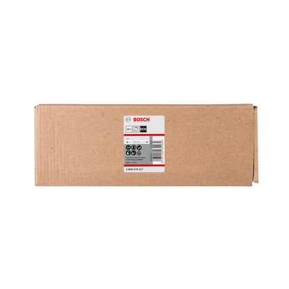 Pack 10 Cinceles Punta SDS - Plus 250mm - Bosch - Herram.cl