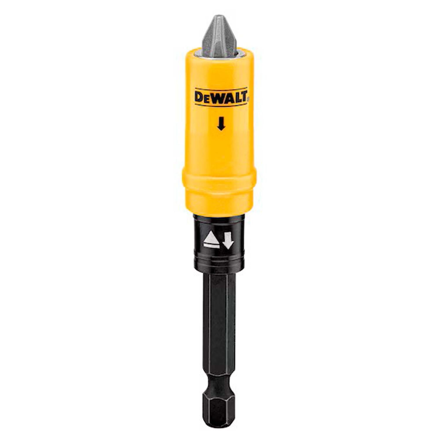 Porta Puntas MAXFIT + 3 Puntas PH2x1'' - DeWALT - Herram.cl