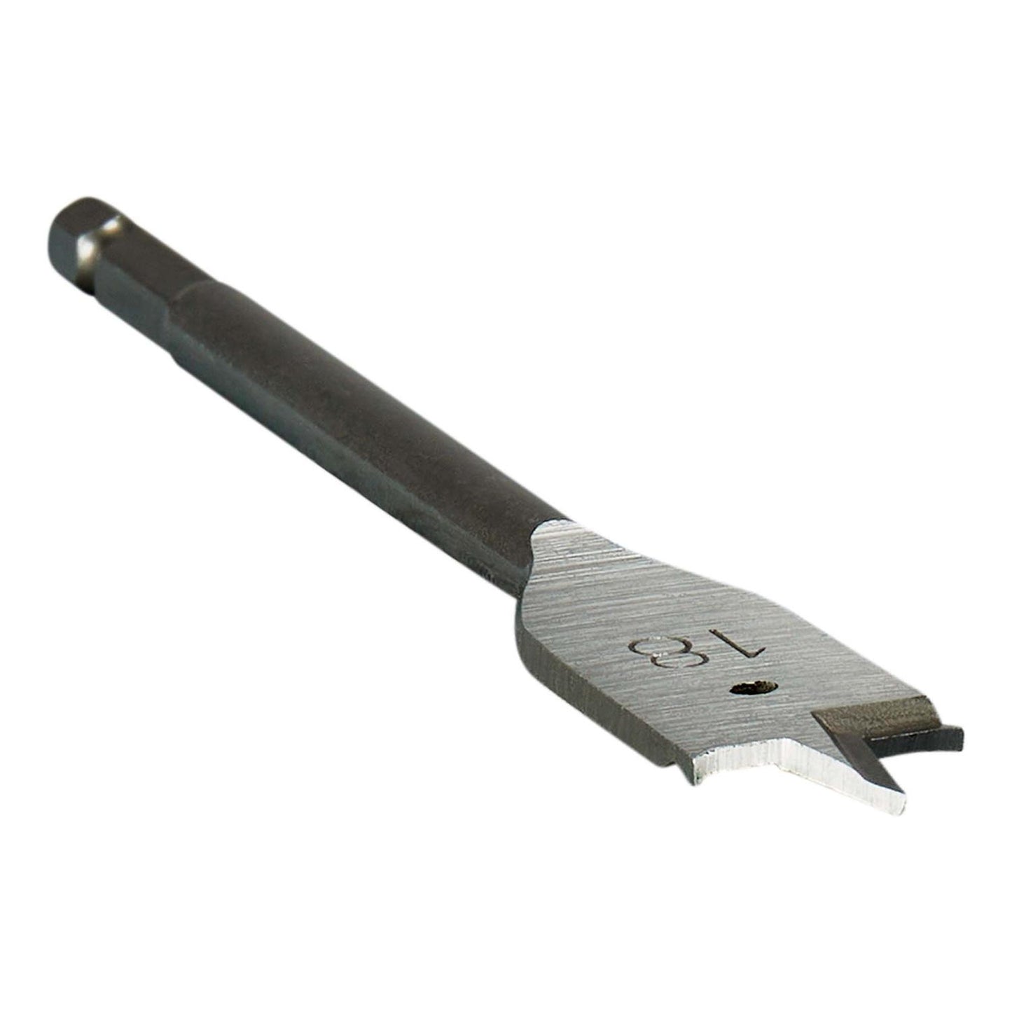 Broca Paleta Sharp 18x150mm Toma Hex. 1/4'' - Makita - Herram.cl