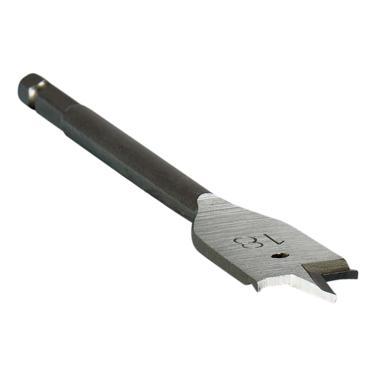 Broca Paleta Sharp 18x150mm Toma Hex. 1/4'' - Makita - Herram.cl