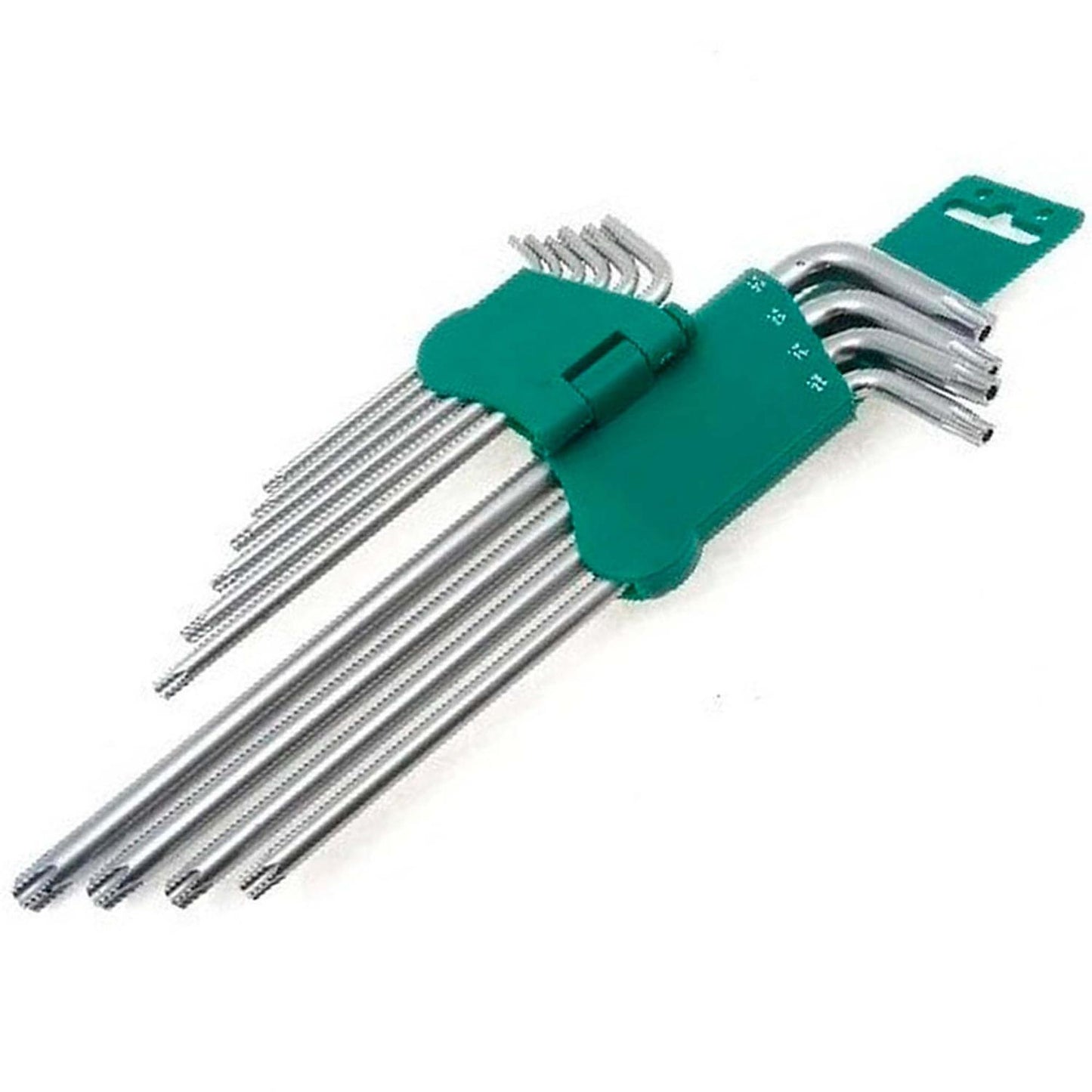 Juego De Llaves Torx Extra Largas 10 Pzas - Jonnesway - Herram.cl